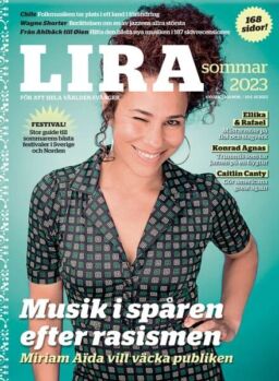 Lira Musikmagasin – 26 maj 2023