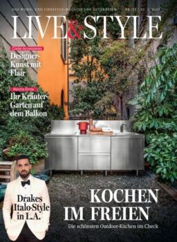 Live & Style – 25 Mai 2023