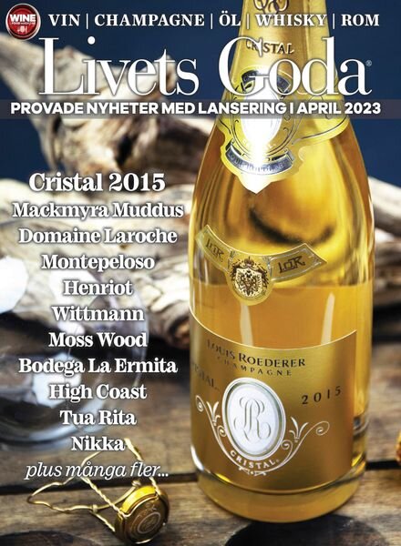 Livets Goda – 12 maj 2023 Cover