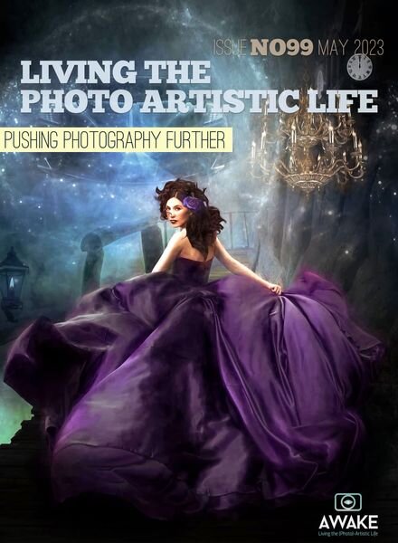 Living The Photo Artistic Life – May 2023 Cover