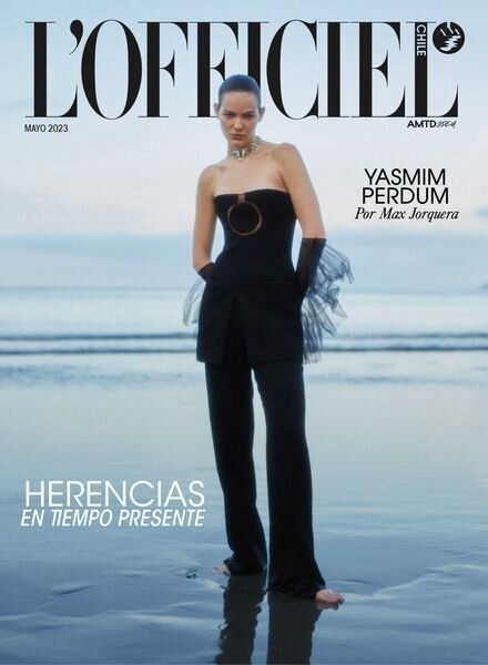 L’Officiel Chile – mayo 2023 Cover