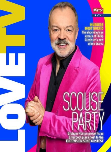 Love TV – 13 May 2023 Cover