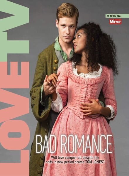 Love TV – 29 April 2023 Cover