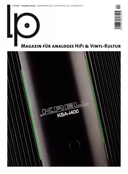 LP – Juni 2023 Cover