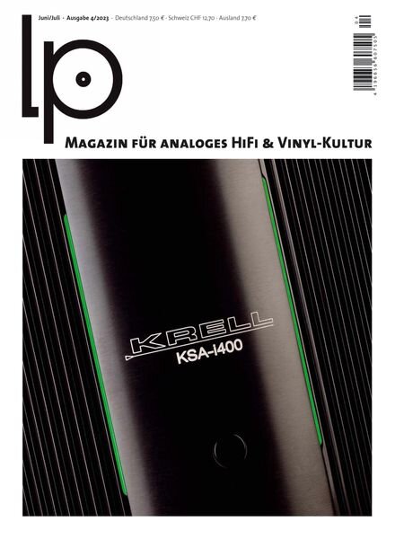 LP – Mai 2023 Cover