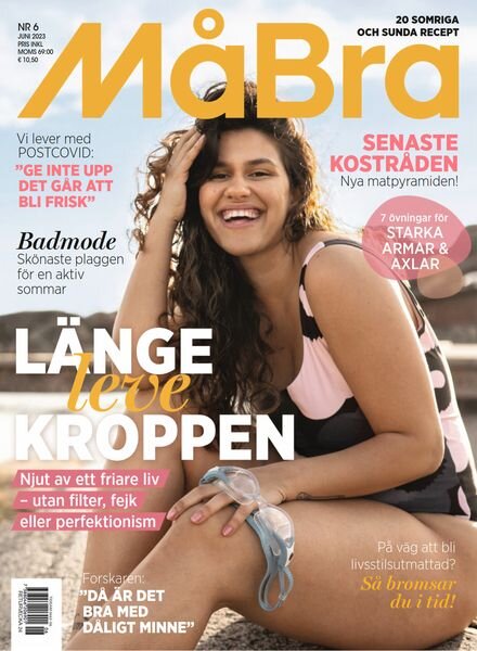 MaBra – juni 2023 Cover