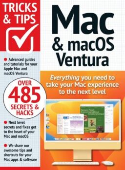 Mac Tricks and Tips – May 2023