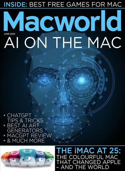 Macworld UK – June 2023 Cover
