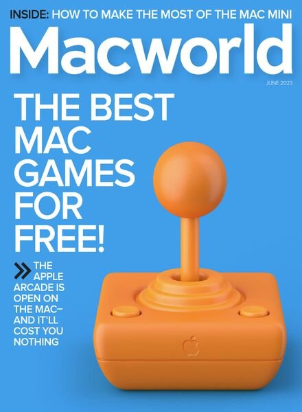 Macworld USA – June 2023 Cover