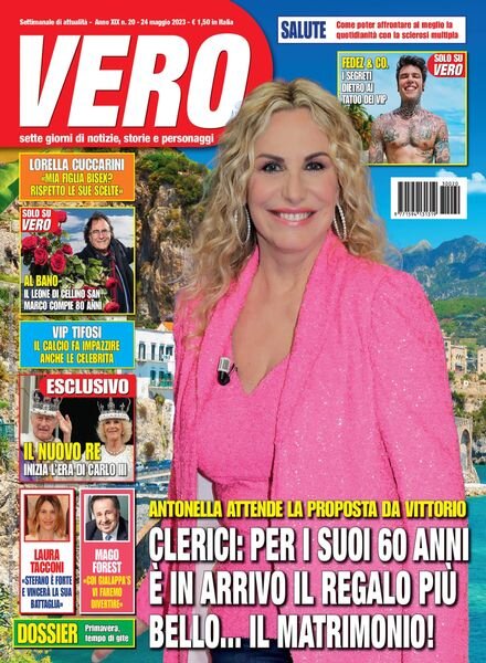 Magazine VeRO – 17 maggio 2023 Cover