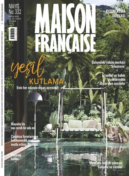 Maison – 02 Mayis 2023 Cover