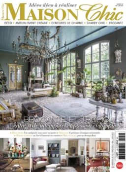 Maison Chic – mai 2023