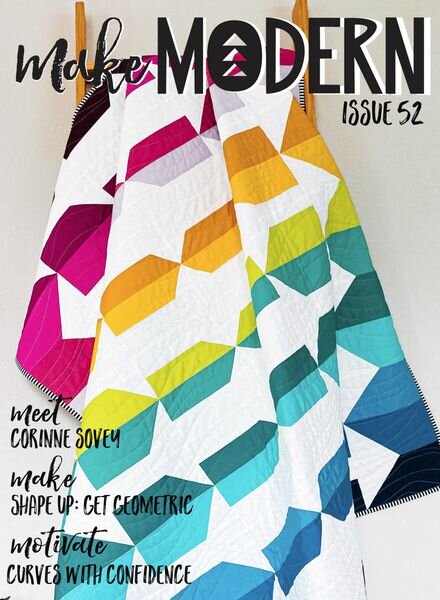 Make Modern – May 2023 Cover