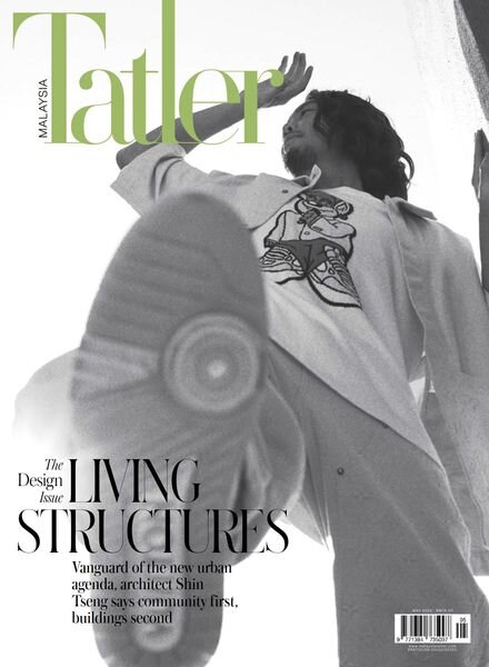 Malaysia Tatler – May 2023 Cover