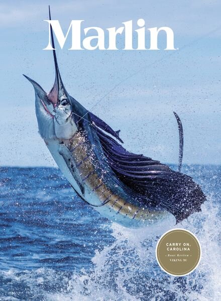 Marlin – June 2023 Cover