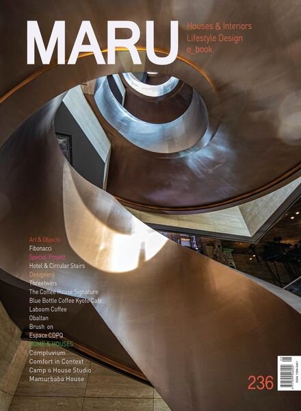 MARUHousing & Lifestyle Design – 2023-05-12 Cover