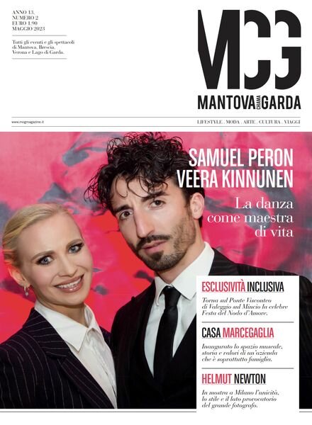 MCG Mantova Chiama Garda – Maggio 2023 Cover