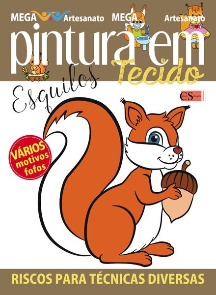 Mega Artesanato – 14 maio 2023 Cover