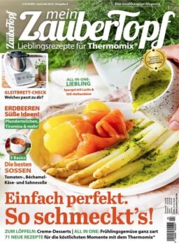 mein ZauberTopf – Juni 2023