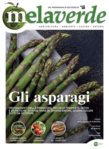 Melaverde – maggio 2023 Cover