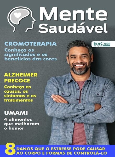 Mente Saudavel – abril 2023 Cover