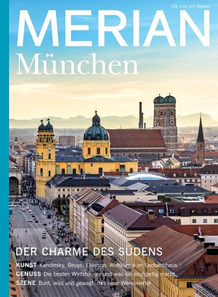 MERIAN – 19 Marz 2020 Cover