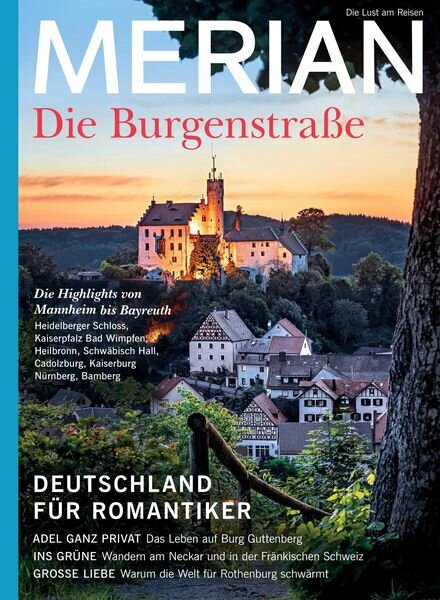 MERIAN – 24 September 2020 Cover