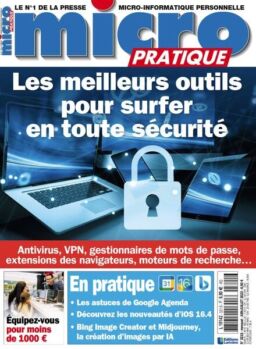 Micro Pratique – Juin-Juillet 2023