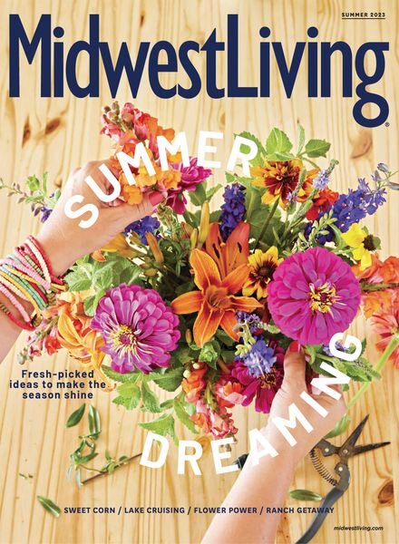 Midwest Living – May 2023 Cover
