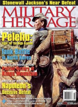 Military Heritage – Spring 2023