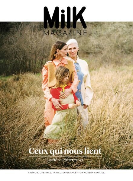 MilK – mai 2023 Cover