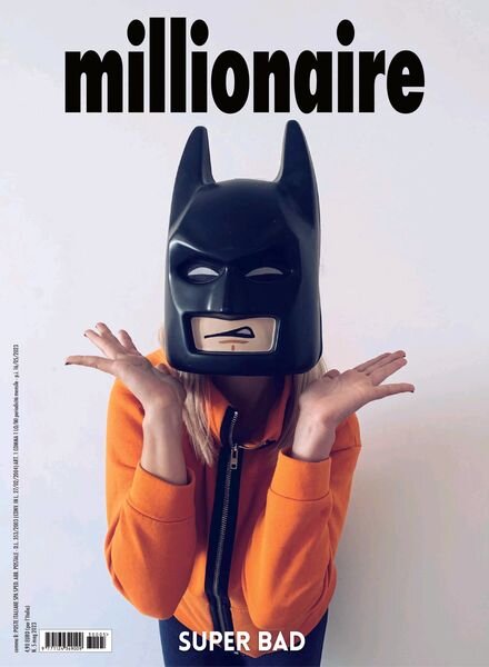 Millionaire – Maggio 2023 Cover