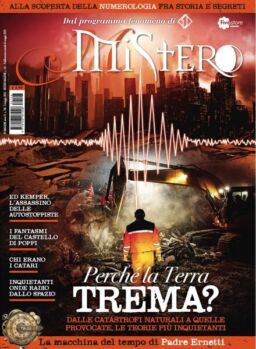 Mistero Magazine – maggio 2023