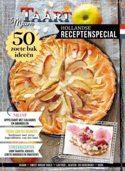 MjamTaart! – april 2018