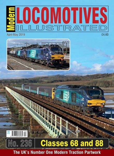 MLI Plus – April 2019 Cover