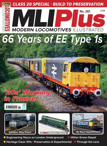 MLI Plus – Issue 261 – June-July 2023 Cover