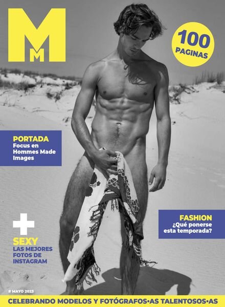 MM en Espanol – Mayo 2023 Cover