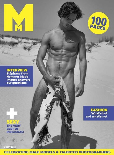 MM in English – May 2023 Cover