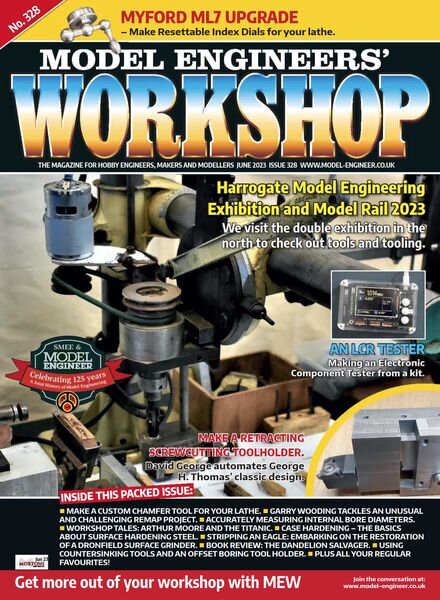 Model Engineers’ Workshop – June 2023 Cover