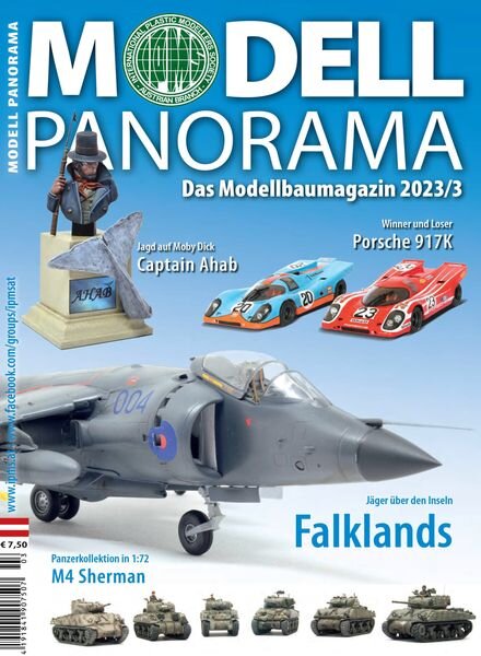 Modell Panorama – 27 Mai 2023 Cover