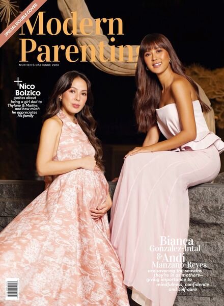 Modern Parenting – May 2023 Cover