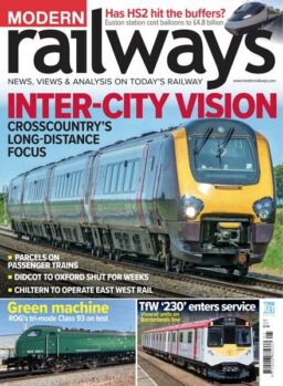 Modern Railways – May 2023