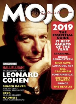 Mojo – November 2019