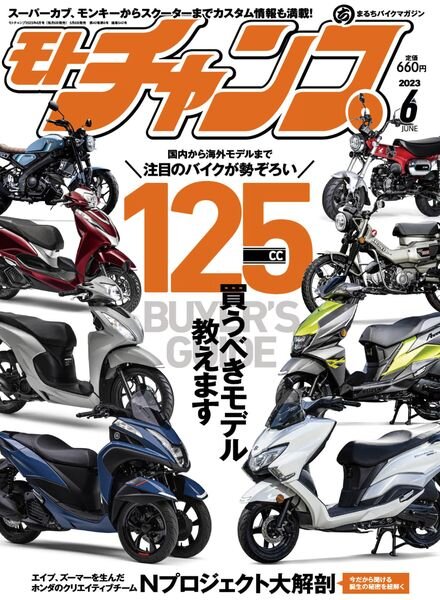 motochamp – 2023-05-06 Cover