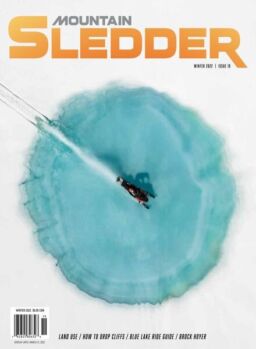 Mountain Sledder – Winter 2022