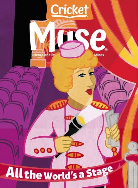 Muse – May 2023 Cover