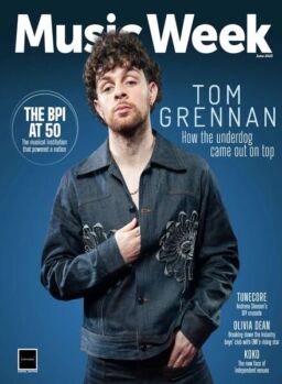 Music Week – June 2023