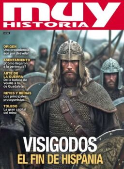 Muy Historia – junio 2023