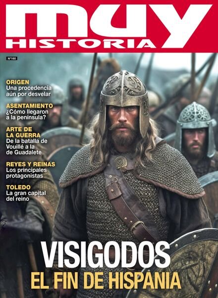 Muy Historia – junio 2023 Cover