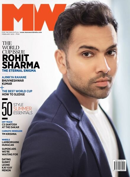 MW – February 2015 Cover